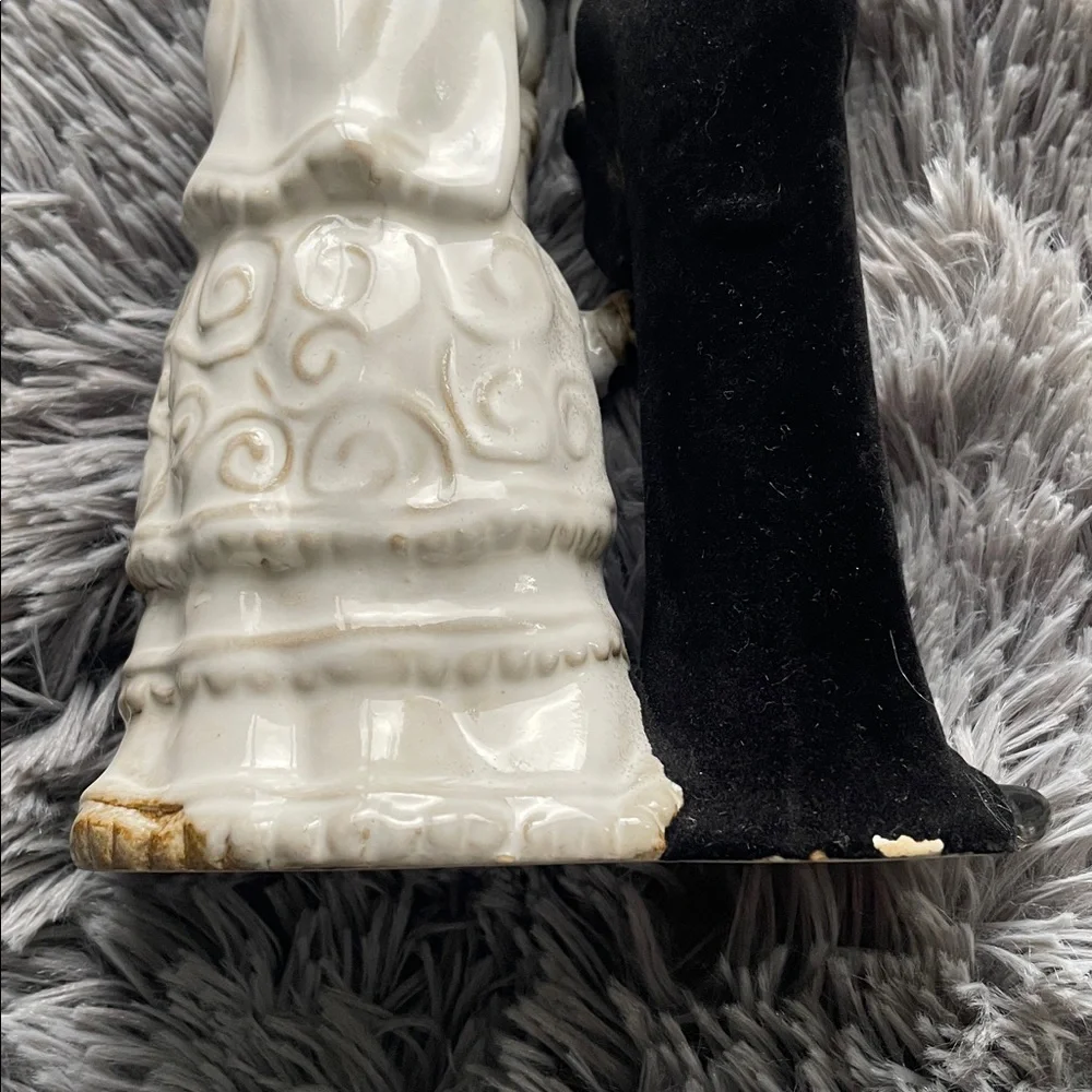 Yankee Candle 2014 ‘T/H Boney Bridal’ Halloween Candlestick